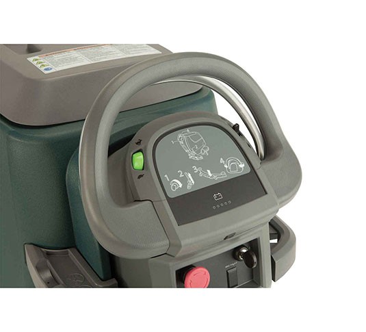 Speed Scrub 300 Récureuse à commande arrière de haute performance alt 6